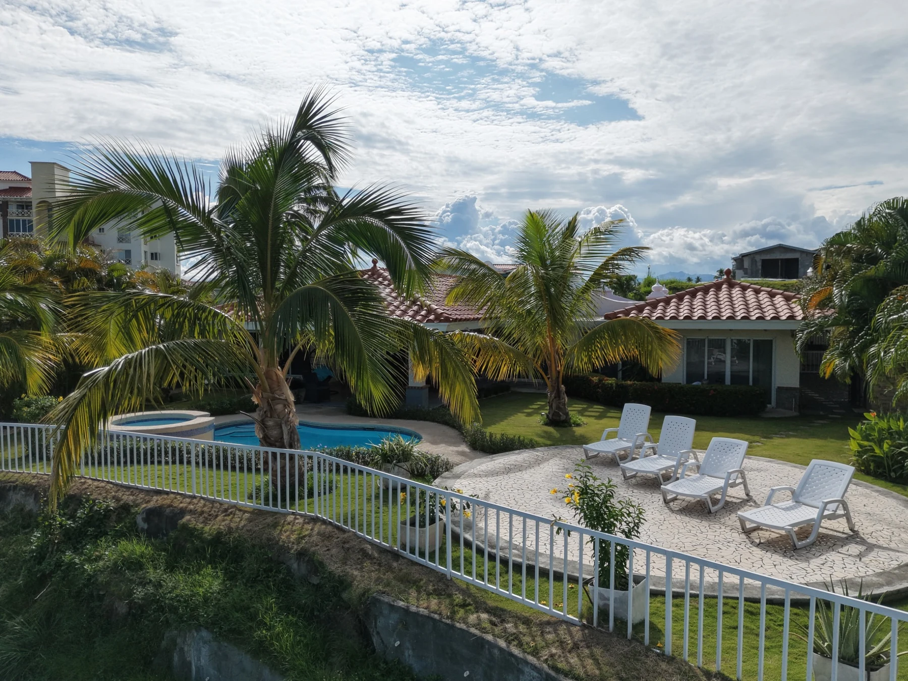 Vacation rental property managed in Panama